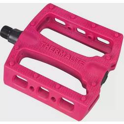 Stolen Thermalite BMX Pedals 9/16"} Neon